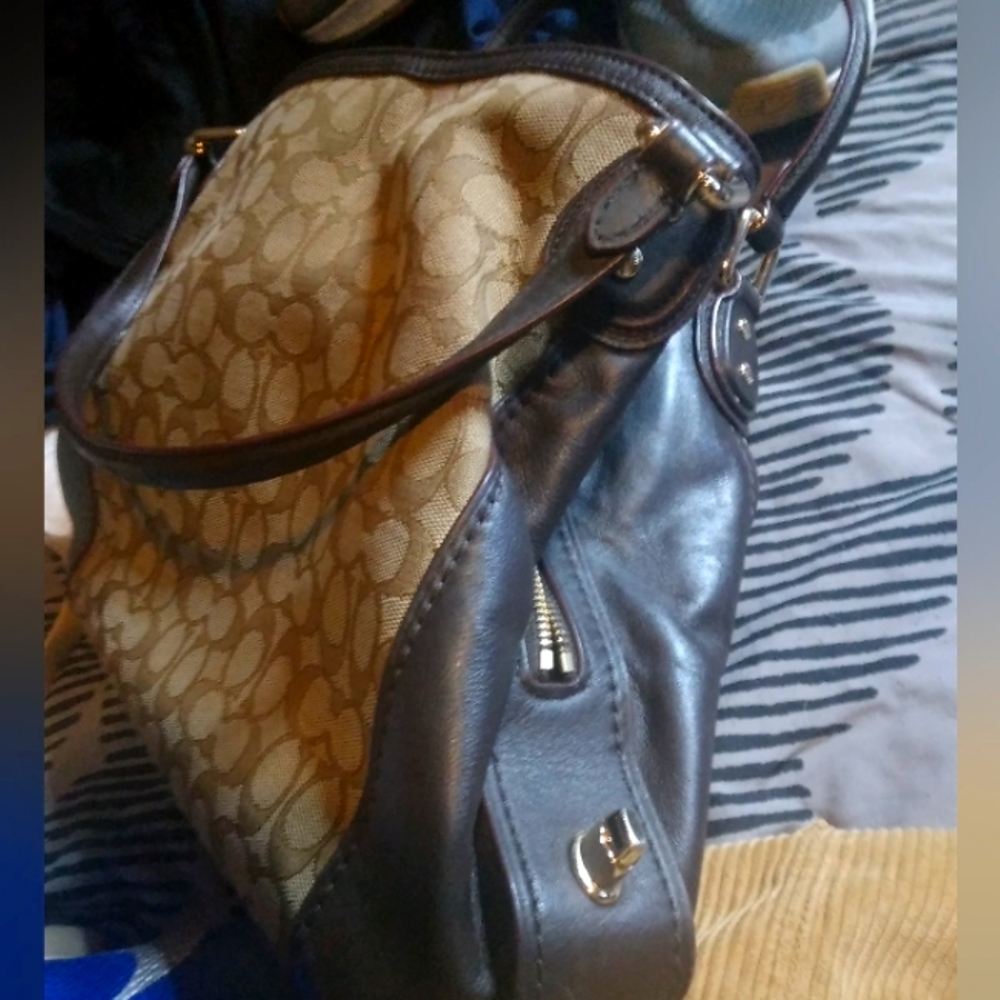 Coach Handbag